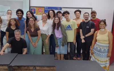 Registros do 3º Seminário do Lafda: acervos, preservação e difusão