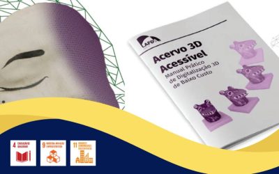 Acervo 3D Acessível