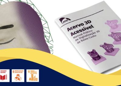 Acervo 3D Acessível